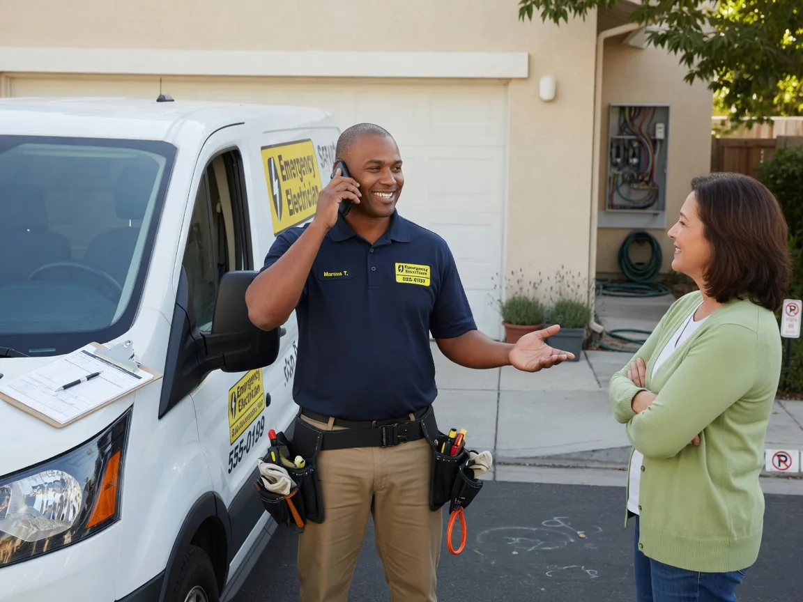 Emergency Electrician Macomb, MI FAQs
